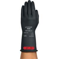 Gants &eacute;lectriques isol&eacute;s ultra l&eacute;gers ActivArmr RIG R011BUL, ASTM classe 0, Taille 7, 11" lo Helyx Safety & Industrial Supplies