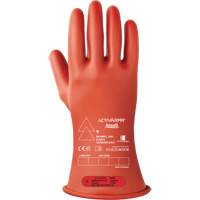 Gants &eacute;lectriques isol&eacute;s ultra l&eacute;gers ActivArmr RIG R011RUL, ASTM classe 0, Taille 7, 11" lo Helyx Safety & Industrial Supplies