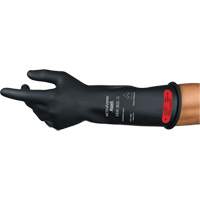 Gants &eacute;lectriques isol&eacute;s ultra l&eacute;gers ActivArmr RIG R014BUL, ASTM classe 0, Taille 7, 14" lo Helyx Safety & Industrial Supplies