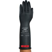 Gants &eacute;lectriques isol&eacute;s ultra l&eacute;gers ActivArmr RIG R014BUL, ASTM classe 0, Taille 7, 14" lo Helyx Safety & Industrial Supplies