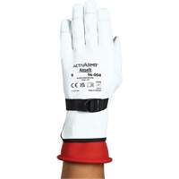 Gants de protection en cuir de ch&egrave;vre ActivArmr 96004, Taille 7, 10" lo Helyx Safety & Industrial Supplies
