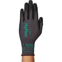 HyFlex&reg; 11-844 Gloves, Size 5/2X-Small, 15 Gauge, Foam Nitrile Coated, Nylon/Spandex Shell, ASTM ANSI Level A1/EN 388 Level 1/EN 388 Level A Helyx Safety & Industrial Supplies