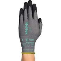 HyFlex&reg; 11-574 Cut-Resistant Gloves, Size 5/2X-Small, 21 Gauge, Foam Nitrile Coated, Intercept Shell, ASTM ANSI Level A4/EN 388 Level D Helyx Safety & Industrial Supplies