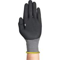 HyFlex&reg; 11-574 Cut-Resistant Gloves, Size 5/2X-Small, 21 Gauge, Foam Nitrile Coated, Intercept Shell, ASTM ANSI Level A4/EN 388 Level D Helyx Safety & Industrial Supplies