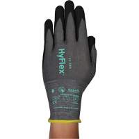 HyFlex&reg; 11-584 Cut-Resistant Gloves, Size 5/2X-Small, 21 Gauge, Foam Nitrile Coated, HPPE/Intercept Shell, ASTM ANSI Level A6/EN 388 Level F Helyx Safety & Industrial Supplies