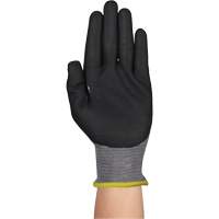 HyFlex&reg; 11-584 Cut-Resistant Gloves, Size 5/2X-Small, 21 Gauge, Foam Nitrile Coated, HPPE/Intercept Shell, ASTM ANSI Level A6/EN 388 Level F Helyx Safety & Industrial Supplies