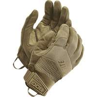 X-Site&reg; Performance Gloves with Padded Palms, Suede Palm, Size X-Small Helyx Safety & Industrial Supplies