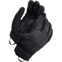 Gants de performance r&eacute;sistants &agrave; la coupe et aux perforations X-Site, Taille T-petit, Enveloppe en Spandex/Cuir synth&eacute;tique, ASTM ANSI niveau A6 Helyx Safety & Industrial Supplies
