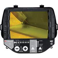 Filtre auto-assombrissant Speedglas G5 pour le soudage par pointage, 2-4/5" la x 4-1/4" h Champ de vision, Pour utilisation avec Casques G5-01 et G5-03 Helyx Safety & Industrial Supplies