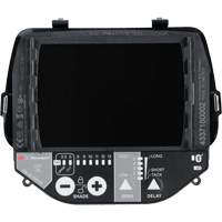 Filtre auto-assombrissant Speedglas G5 pour le soudage par pointage, 2-4/5" la x 4-1/4" h Champ de vision, Pour utilisation avec Casques G5-01 et G5-03 Helyx Safety & Industrial Supplies