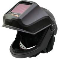 PEAKAIR DEFENDER with Flip-Front  X90VX ADF Visor, Universal, Facepiece/Welding Helyx Safety & Industrial Supplies