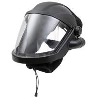 PEAKAIR MAXSHIELD&reg; PAPR Head Top, Universal, Facepiece/Welding Helyx Safety & Industrial Supplies