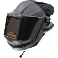 PEAKAIR MAXSHIELD&reg; PAPR Head Top with Flip-Front X90VX ADF Visor, Universal, Facepiece/Welding Helyx Safety & Industrial Supplies