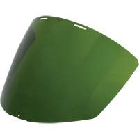 Dark Green Visor Helyx Safety & Industrial Supplies