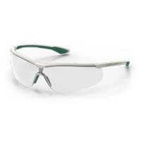 VS250 Planet Series Safety Glasses, Clear Lens, Anti-Fog/Anti-Scratch, ANSI Z87+/Meets/Exceeds CSA Z94.3 Helyx Safety & Industrial Supplies