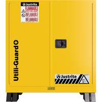 Ensemble de patins d'armoire pour produits inflammables Utili-Guard+ Helyx Safety & Industrial Supplies