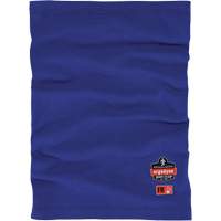 Chill-Its 6493FR FR Cooling Neck Gaiter, Blue Helyx Safety & Industrial Supplies