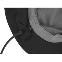 Chill-Its 8934 Ranger Hat with Neck Shade, Small/Medium, Black Helyx Safety & Industrial Supplies