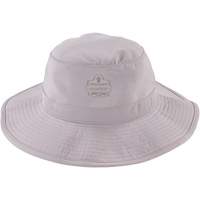 Chill-Its 8939 Cooling Bucket Hat, Grey Helyx Safety & Industrial Supplies