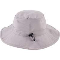 Chill-Its 8939 Cooling Bucket Hat, Grey Helyx Safety & Industrial Supplies
