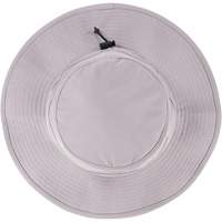 Chill-Its 8939 Cooling Bucket Hat, Grey Helyx Safety & Industrial Supplies