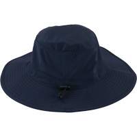 Chill-Its 8939 Cooling Bucket Hat, Navy Blue Helyx Safety & Industrial Supplies