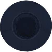 Chill-Its 8939 Cooling Bucket Hat, Navy Blue Helyx Safety & Industrial Supplies