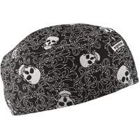 Chill-Its 6630 High-Performance Skull Cap with Terry Cloth Sweatband, Multi-Colour Helyx Safety & Industrial Supplies