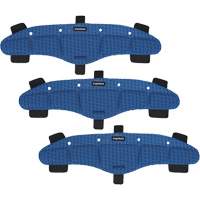 Bandeau de refroidissement absorbant Chill-Its 6611 pour casque de s&eacute;curit&eacute; Helyx Safety & Industrial Supplies