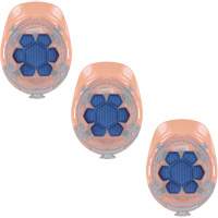 Coussin sup&eacute;rieur de refroidissement pour casque de s&eacute;curit&eacute; Chill-Its 6612 &agrave; &eacute;vacuation de lhumidit&eacute; Helyx Safety & Industrial Supplies