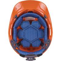 Trousse de coussins de refroidissement pour casque de s&eacute;curit&eacute; Chill-Its 6614 Helyx Safety & Industrial Supplies