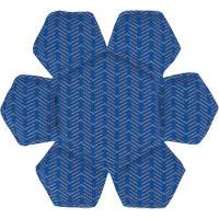 Trousse de coussins de refroidissement pour casque de s&eacute;curit&eacute; Chill-Its 6614 Helyx Safety & Industrial Supplies
