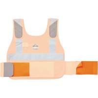 Chill-Its 6240 Phase Change Cooling Vest Elastic Extenders Helyx Safety & Industrial Supplies