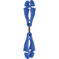 Squids 3420 Swiveling Glove Clip Holder with Dual Clips Helyx Safety & Industrial Supplies