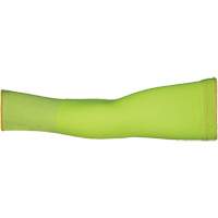 Manches r&eacute;sistantes &agrave; la coupe Max - petit, TenActiv, 12", ASTM ANSI niveau A9, Lime haute visibilit&eacute; Helyx Safety & Industrial Supplies