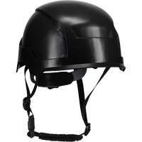 Casque d'alpiniste industriel RZRBack de North, R&eacute;pond aux normes CSA type 2, Suspension Rochet, Non ventil&eacute; Helyx Safety & Industrial Supplies