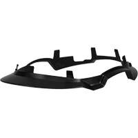 Narrow Clip-On Full Brim for RZRBack Climbing Helmet, White Helyx Safety & Industrial Supplies