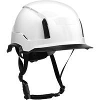 Narrow Clip-On Full Brim for RZRBack Climbing Helmet, White Helyx Safety & Industrial Supplies
