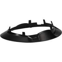 Wide Clip-On Full Brim for RZRBack Climbing Helmet, White Helyx Safety & Industrial Supplies