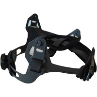 Suspension de rechange en nylon &agrave; 4 points et rel&acirc;chement rapide RZRBack de North, Rochet Helyx Safety & Industrial Supplies