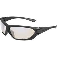Lunettes de soleil de protection balistique Assault, Lentille Brun, Antibu&eacute;e/Anti-&eacute;gratignures, ANSI Z87+ Helyx Safety & Industrial Supplies