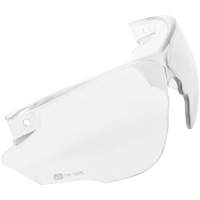 Lentille de rechange pour lunettes de s&eacute;curit&eacute; Combat, Antibu&eacute;e/Anti-&eacute;gratignures, Transparent, Combat Helyx Safety & Industrial Supplies