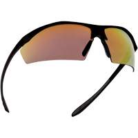 Lunettes de s&eacute;curit&eacute; &agrave; protection balistique Sentinel, Lentille Rouge, Antibu&eacute;e/Anti-&eacute;gratignures, ANSI Z87+ Helyx Safety & Industrial Supplies