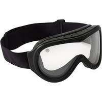 Lunettes &agrave; coque &agrave; protection balistique Chronosoft, Lentille Transparent, Antibu&eacute;e/Anti-&eacute;gratignures, Ventilation Ferm&eacute; Helyx Safety & Industrial Supplies