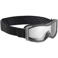 Lunettes &agrave; coque &agrave; protection balistique X1000, Lentille Transparent, Antibu&eacute;e/Anti-&eacute;gratignures, Ventilation Directe Helyx Safety & Industrial Supplies