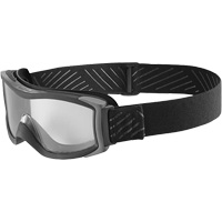 Lunettes &agrave; coque &agrave; protection balistique X1000, Lentille Transparent, Antibu&eacute;e/Anti-&eacute;gratignures, Ventilation Directe Helyx Safety & Industrial Supplies
