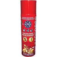 Extincteur Hero 911 sans PFAS, ACK, Capacit&eacute; 500 ml Helyx Safety & Industrial Supplies