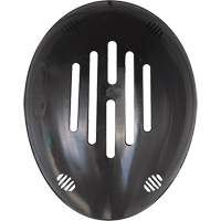 MAKEA C AP Bump Cap Shell Insert, Black Helyx Safety & Industrial Supplies