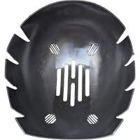 MAKEA C AP Bump Cap Shell Insert, Black Helyx Safety & Industrial Supplies