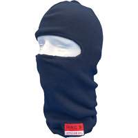 Passe-montagne en tricot FR/AR Atlas Thermax, Acrylique/Coton, Bleu Helyx Safety & Industrial Supplies
